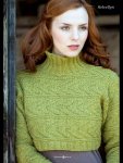 Вязание пуловера Helvellyn